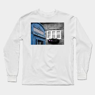 Cotswolds Cottage Tetbury Gloucestershire England Long Sleeve T-Shirt